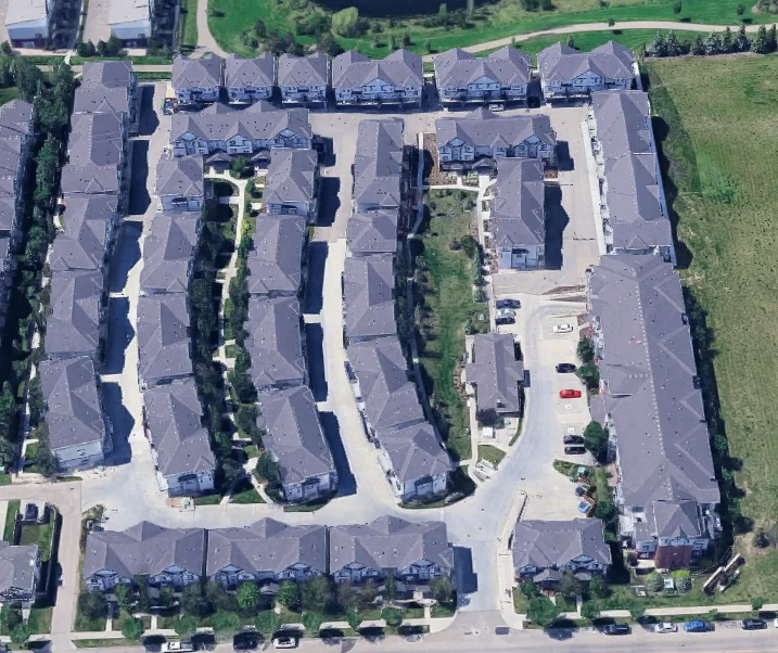 Southern Springs mixed condominium property